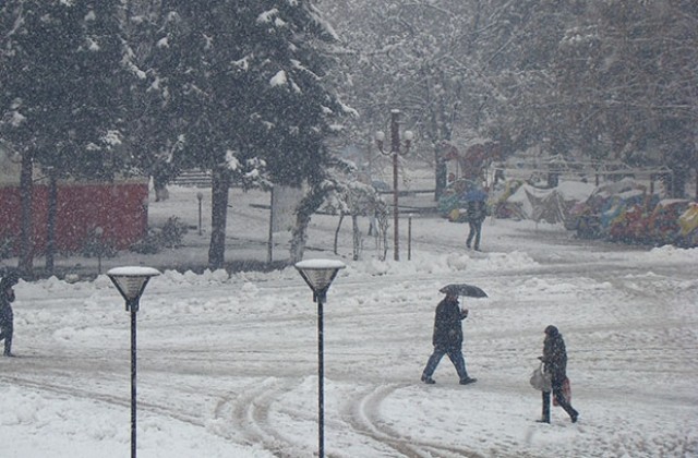 Седем села в монтанско без ток