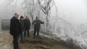 Възстановено е електрозахранването на почти цялата област Видин