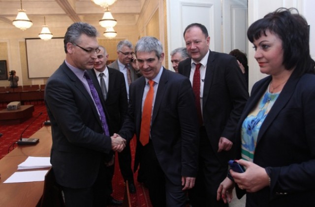 КНСБ организира протест срещу вдигане на пенсионната възраст