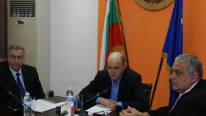 Областният управител на Видин представи двамата си заместници