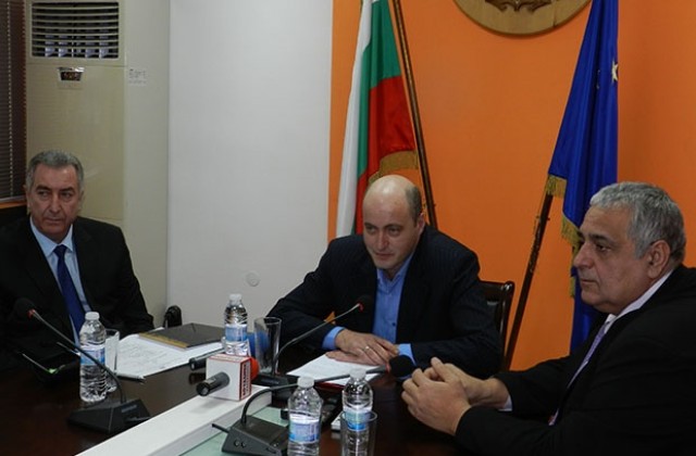 Областният управител на Видин представи двамата си заместници