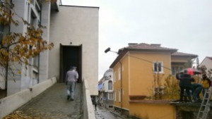 Националната премиера на филмът Каръци ще бъде в Кюстендил