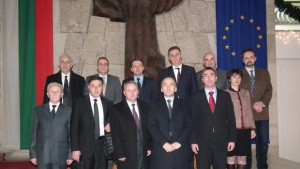 Кметът на Севлиево посрещна делегация от Косово