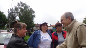 Кирил Калфин съдейства за отпускането на средства за ремонт на