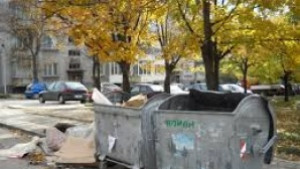 Проверяват за нерегламентирано изхвърляне на строителни отпадъци