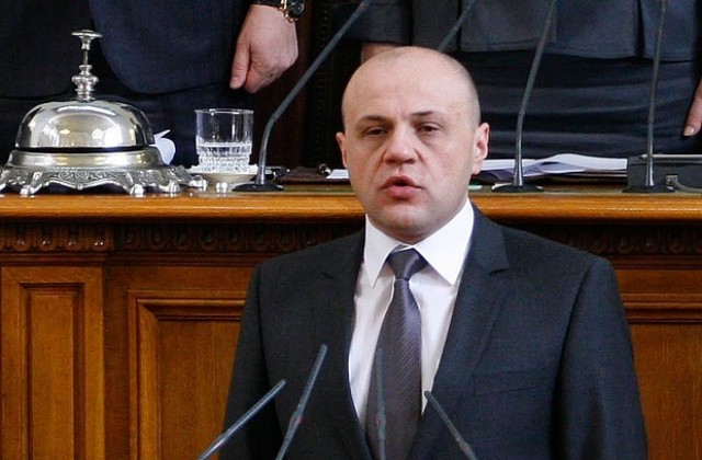 Томислав Дончев: Очакваме ЕK да излезе с ясна и еднозначна позиция  за проекта „Южен поток”