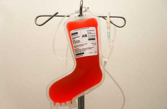 От Районния център по трансфузионна хематология и БЧК призоваха да дарим кръв