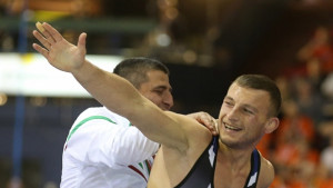 Александър Костадинов е борец 1 на България