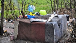 Полицията разтури новоизникнало циганско гето във Варна