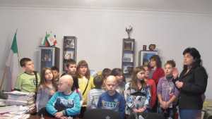 Млади предприемачи посетиха кмета на Лясковец