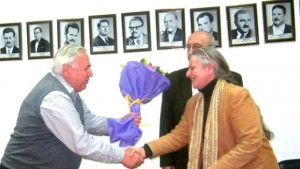 Представиха книгите Ванга в народната памет в Сандански