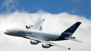 Airbus се изправя пред проблеми с модела А380