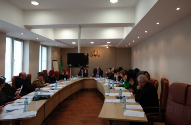 Заседание на Общински съвет – Стралджа