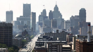 Детройт излезе от банкрута