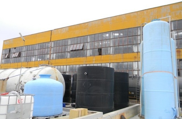 Общинските съветници в Г. Оряховица с декларация против изграждането на завода за хлор