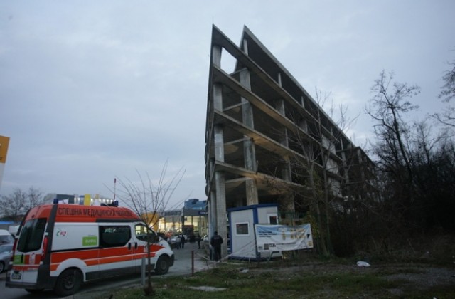 Млада жена е намерена мъртва в шахта в София