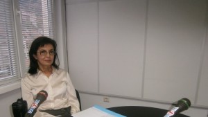 Вицепремиерът Кунева ще посети Кюстендил