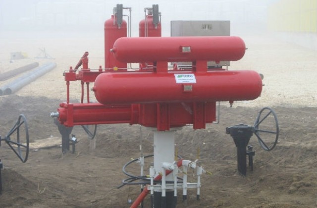 България, Румъния и Гърция се договориха за коридор за снабдяване на газ