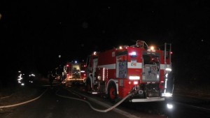 Влак удари паднал на линията ТИР край Мурсалево двама поляци