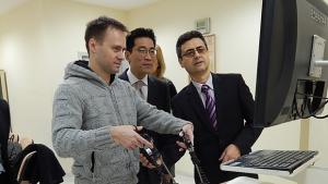 SamsungBG и Медицинският университет започват съвместна работа през 2015 г