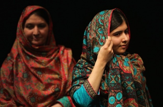 Нобеловата лауреатка за мир Малала Юсафзаи се вижда премиер на Пакистан след 20 г.