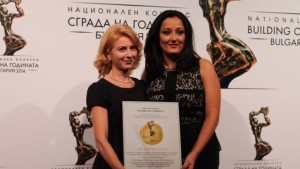 Интерактивният музей на индустрията със специална награда в конкурса Сграда