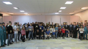 Самбистът Николай Ивайлов е Спортист 1 на Горна Оряховица