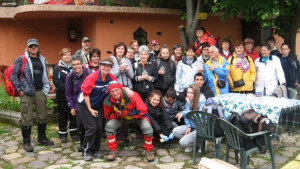 ТД Осогово с поход от Богослов до Ново село