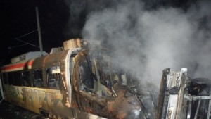 Областният управител благодари на всички екипи действали при инцидента в