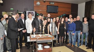 Наградиха спортистите на годината за 2014 г