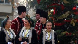 Ансамбъл Тракия с грандиозен концерт за 40та си годишнина