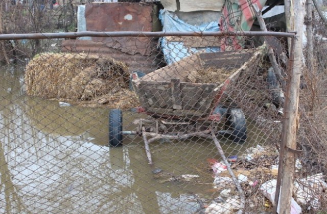 Обстановката в Николаево постепенно се нормализира след наводненията