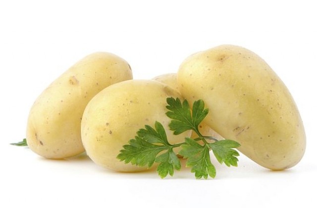 Екстракт от картофи намалява трупането на килограми