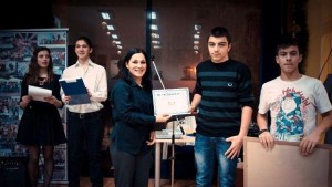 Обявиха победителите в конкурса Изкуството да даваш