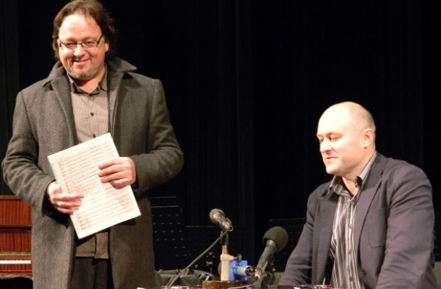 Театърът съживява забравен валс от Щраус, написан за сватбата на Фердинанд