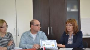 Правят национален център за природоматематически науки в Казанлък