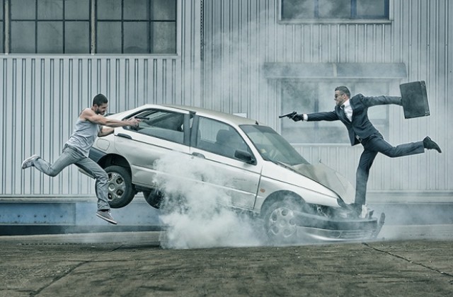 Фотографът Валентин Русанов с първа награда от престижен конкурс