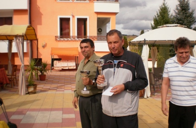 За първи път, шампионът и вицешампионът на България по спортен бридж са от Кюстендил