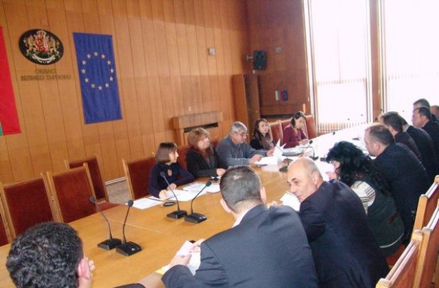 Приеха бюджета на Асоциацията по ВиК