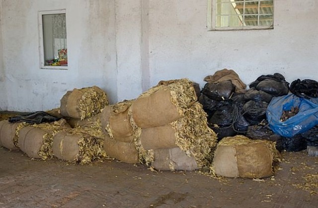 Тютюнопроизводители блокират пътища, ако проблемите им не бъдат решени