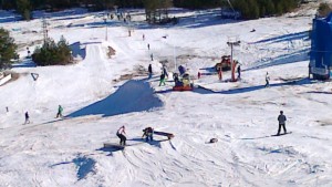 Очакват първите скиори и сноубордисти в Осоговската планина Подобриха състоянието