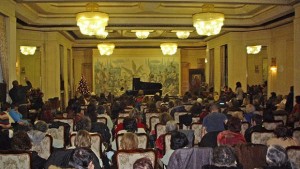 Започват изявите на Дарования 2014
