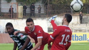 Ще свали ли Черно море ЦСКА от върха