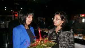 Меглена Кунева Кюстендилският регион има голям потенциал