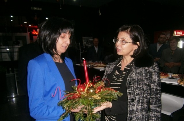 Меглена Кунева: Кюстендилският регион има голям потенциал