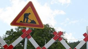 Временно са затворени два участъка в Община В Търново