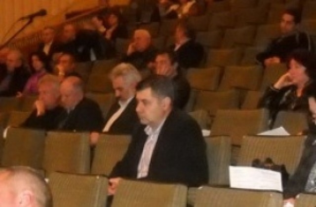 Пак инженер оглави Общинския съвет във Враца