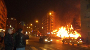 Неправилна употреба на отоплителни уреди е причината за пожара на