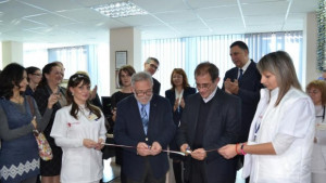 Откриха център за кардиологичен телемониторинг в Казанлък