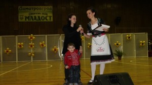 8 433 лв за 4годишния Алекс събра танцовият фестивал в